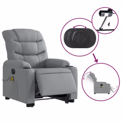 VidaXL 3206663 fauteuil - Vue supplémentaire 6