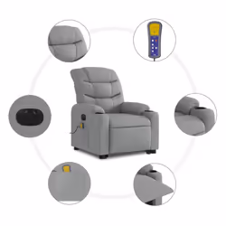 VidaXL 3206663 fauteuil - Vue supplémentaire 8