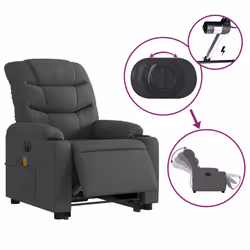 VidaXL 3206664 fauteuil - Vue supplémentaire 6