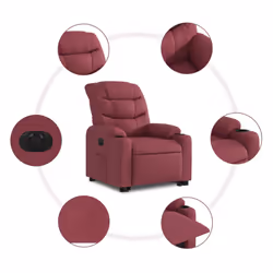 VidaXL 3206666 fauteuil - Vue supplémentaire 8
