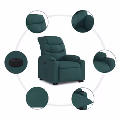 VidaXL 3206669 fauteuil - Vue supplémentaire 8
