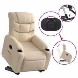 VidaXL 3206671 fauteuil - Vue supplémentaire 6