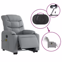 VidaXL 3206672 fauteuil - Vue supplémentaire 6