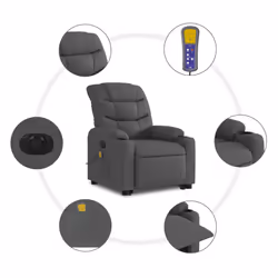 VidaXL 3206673 fauteuil - Vue supplémentaire 8