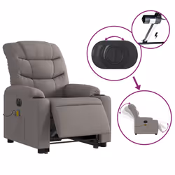 VidaXL 3206679 fauteuil - Vue supplémentaire 6