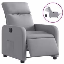 VidaXL 3206681, Tissu, Gris, mousse, 110 kg, 50 cm, 55,5 cm