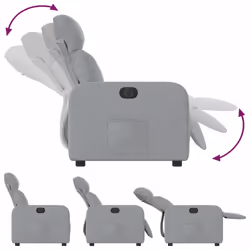 VidaXL 3206681 fauteuil - Vue supplémentaire 7