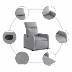 VidaXL 3206681 fauteuil - Vue supplémentaire 8