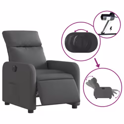 VidaXL 3206682 fauteuil - Vue supplémentaire 6