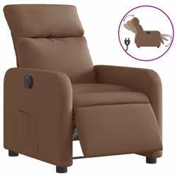 VidaXL 3206685, Tissu, Marron, mousse, 110 kg, 50 cm, 55,5 cm
