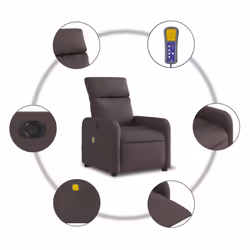 VidaXL 3206686 fauteuil - Vue supplémentaire 8