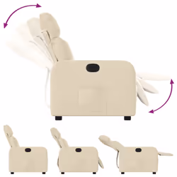 VidaXL 3206689 fauteuil - Vue supplémentaire 4