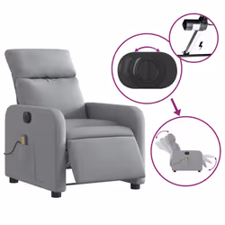 VidaXL 3206690 fauteuil - Vue supplémentaire 6