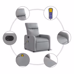 VidaXL 3206690 fauteuil - Vue supplémentaire 8