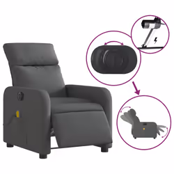 VidaXL 3206691 fauteuil - Vue supplémentaire 6