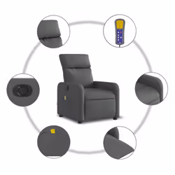 VidaXL 3206691 fauteuil - Vue supplémentaire 8