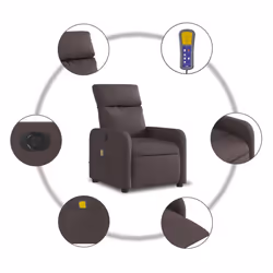 VidaXL 3206695 fauteuil - Vue supplémentaire 8