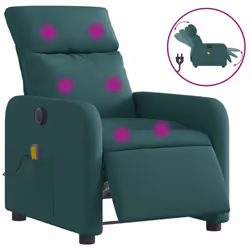 VidaXL 3206696, Tissu, Vert, mousse, 110 kg, 50 cm, 55,5 cm