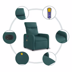 VidaXL 3206696 fauteuil - Vue supplémentaire 8