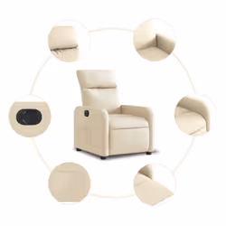 VidaXL 3206698 fauteuil - Vue supplémentaire 8