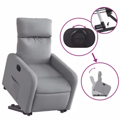 VidaXL 3206699 fauteuil - Vue supplémentaire 6