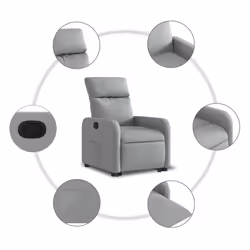 VidaXL 3206699 fauteuil - Vue supplémentaire 8
