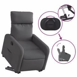 VidaXL 3206700 fauteuil - Vue supplémentaire 6