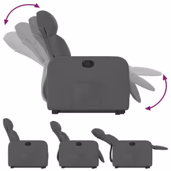 VidaXL 3206700 fauteuil - Vue supplémentaire 7