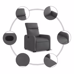 VidaXL 3206700 fauteuil - Vue supplémentaire 8