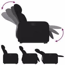 VidaXL 3206701 fauteuil - Vue supplémentaire 7