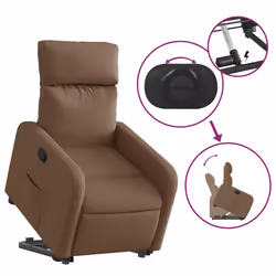 VidaXL 3206703 fauteuil - Vue supplémentaire 6