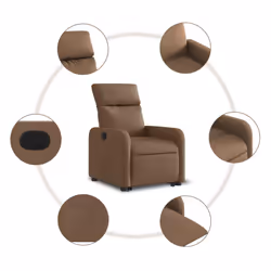 VidaXL 3206703 fauteuil - Vue supplémentaire 8