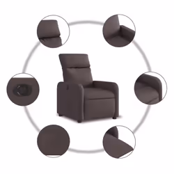 VidaXL 3206704 fauteuil - Vue supplémentaire 8