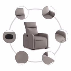 VidaXL 3206706 fauteuil - Vue supplémentaire 8