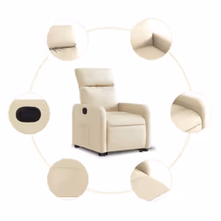 VidaXL 3206707 fauteuil - Vue supplémentaire 8