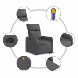 VidaXL 3206709 fauteuil - Vue supplémentaire 8