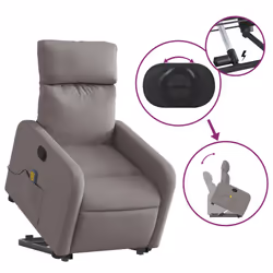 VidaXL 3206715 fauteuil - Vue supplémentaire 6