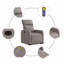 VidaXL 3206715 fauteuil - Vue supplémentaire 8