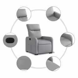 VidaXL 3206717 fauteuil - Vue supplémentaire 8