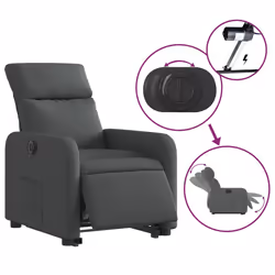 VidaXL 3206718 fauteuil - Vue supplémentaire 6