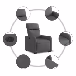 VidaXL 3206718 fauteuil - Vue supplémentaire 8
