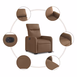 VidaXL 3206721 fauteuil - Vue supplémentaire 8