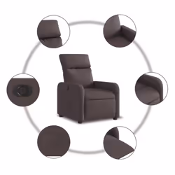 VidaXL 3206722 fauteuil - Vue supplémentaire 8