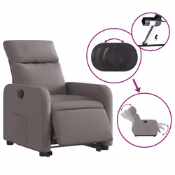 VidaXL 3206724 fauteuil - Vue supplémentaire 6