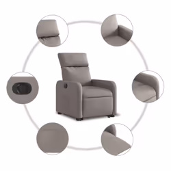 VidaXL 3206724 fauteuil - Vue supplémentaire 8