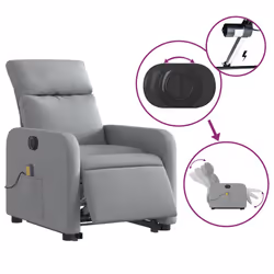 VidaXL 3206726 fauteuil - Vue supplémentaire 6