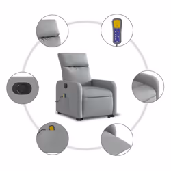 VidaXL 3206726 fauteuil - Vue supplémentaire 8