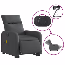 VidaXL 3206727 fauteuil - Vue supplémentaire 6