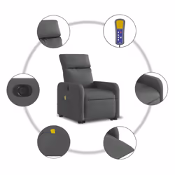 VidaXL 3206727 fauteuil - Vue supplémentaire 8