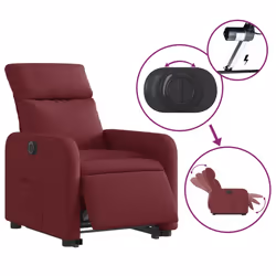 VidaXL 3206729 fauteuil - Vue supplémentaire 6
